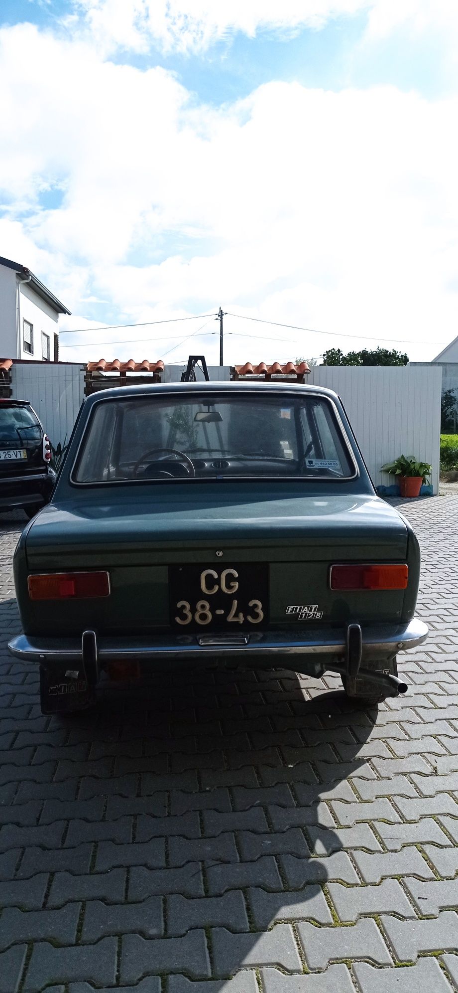 Fiat 128 ano 1972