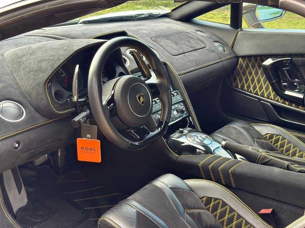 Lamborghini Gallardo Spyder Performante V10 # ZAMIANA Piękny!