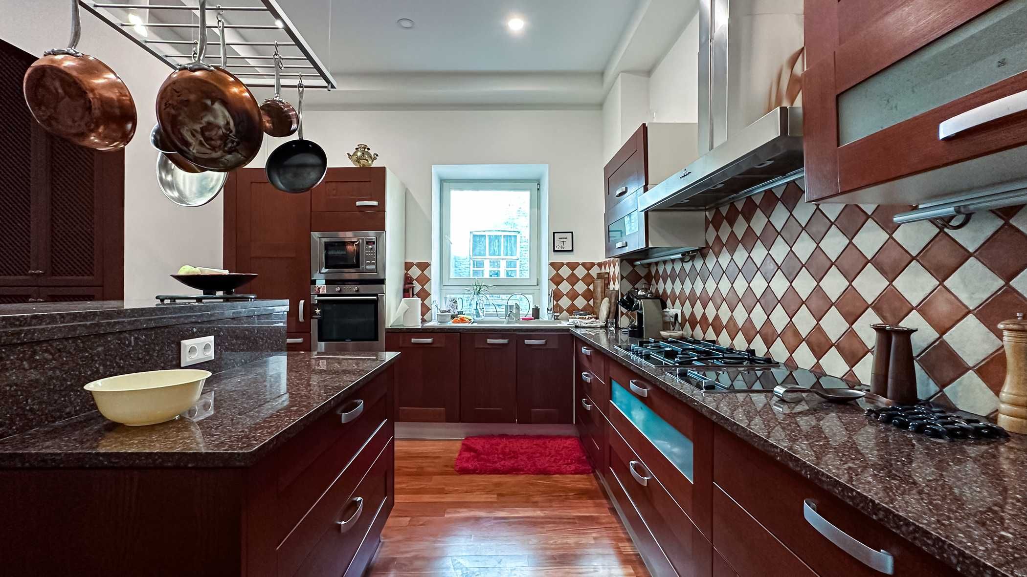 Оренда, вул. Терещенківська, 13, 4 кімнати, 151 м, Kiyv rent apartment