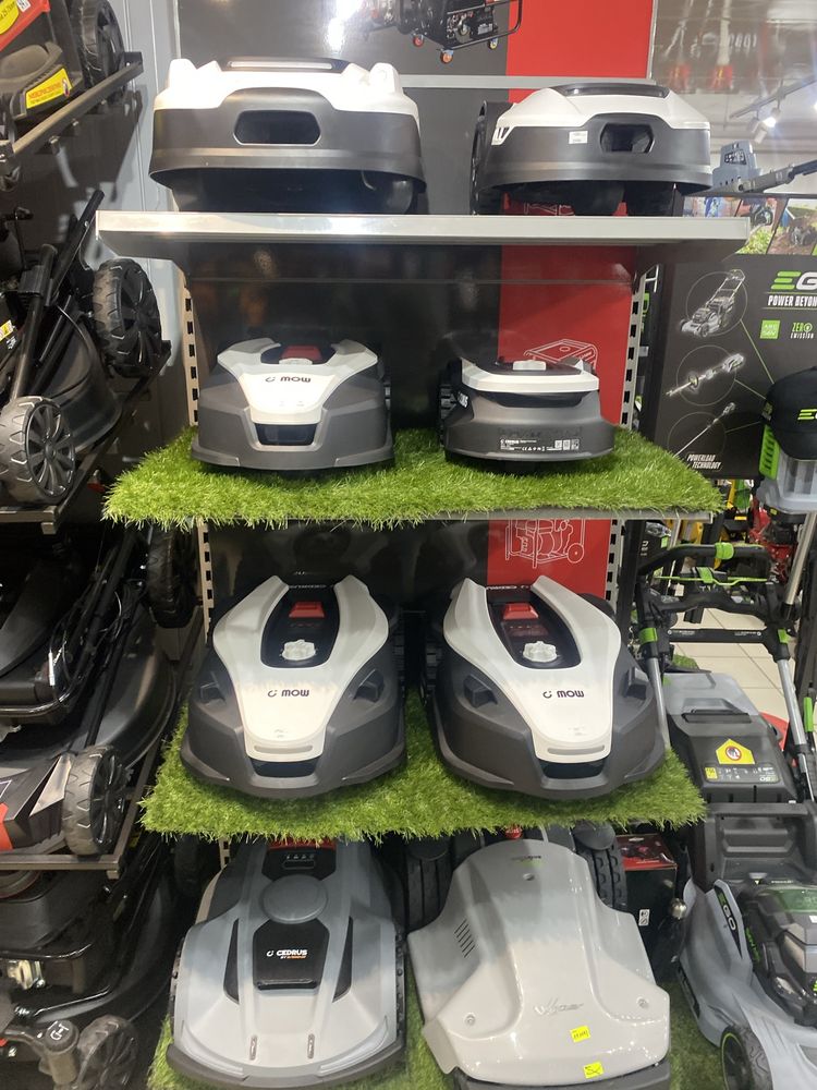 Kosiarka automatyczna C-MOW L20 robot koszacy