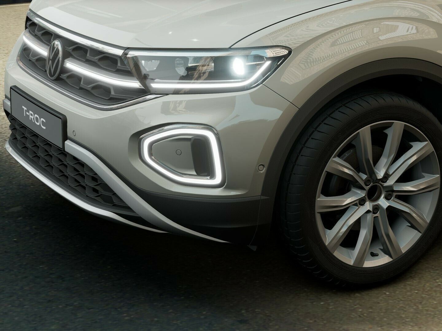 Volkswagen T-Roc Final Edition