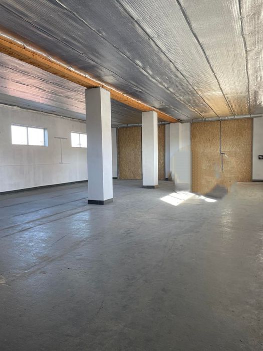 Оренда складського приміщення.