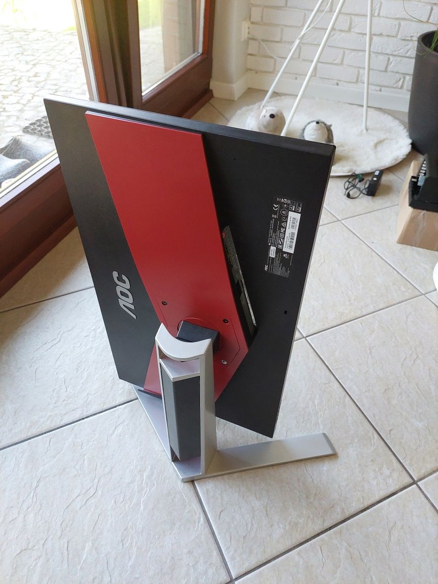 Monitor AOC AGON AG271QG [G-Sync, 165Hz]