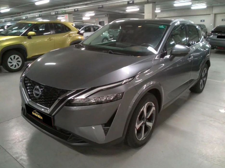 Nissan Qashqai 1.3 DIG-T MHEV N-Connecta