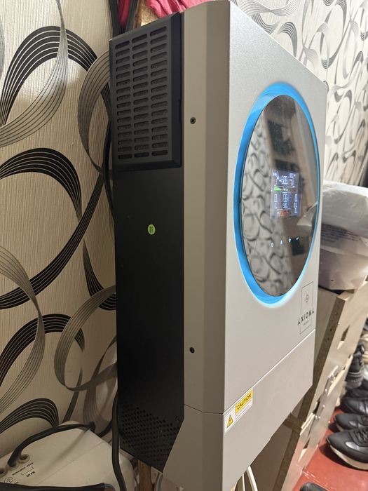 Інвертор ДЖБ генератор акумулятор