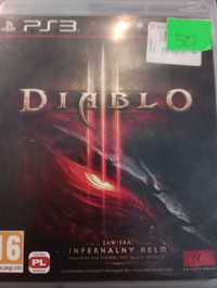 Gra PS3 Diablo 3 PlayStation 3 polska wersja