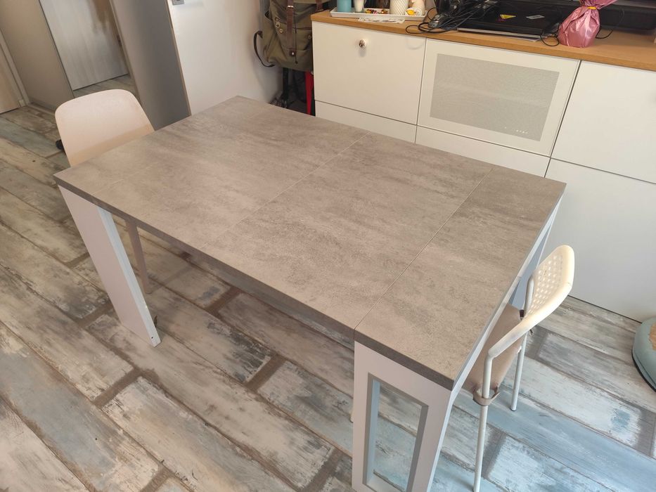 Stół Jadalniany Modułowy Rozsuwany