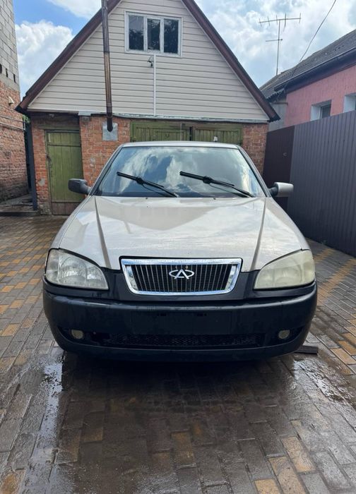 Разборка Chery Amulet