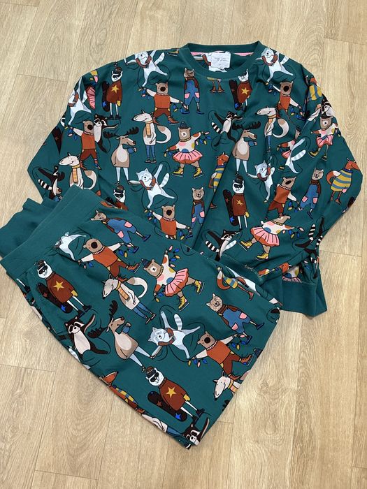 Новорічна піжама від Next xl/xxl