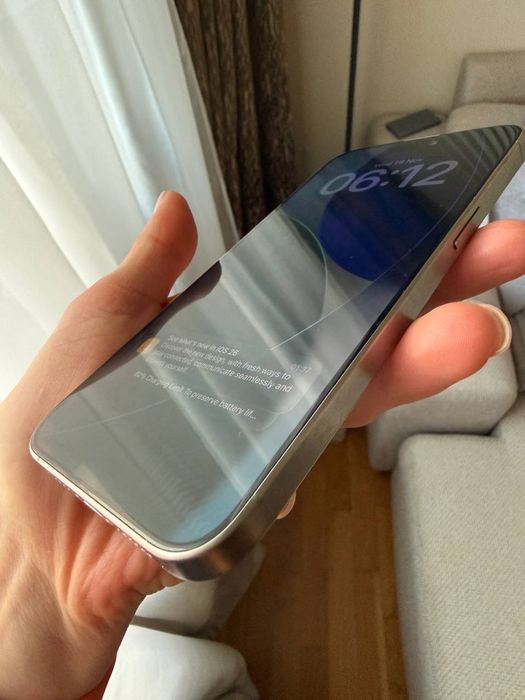 Iphone 15 pro max 256 gb 94% батарея