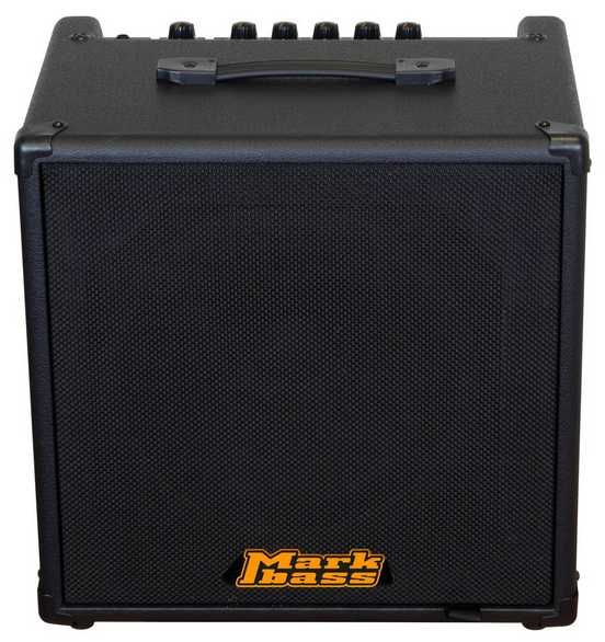 Markbass CMB 121 Black Line wzmacniacz combo do gitary basowej 150W