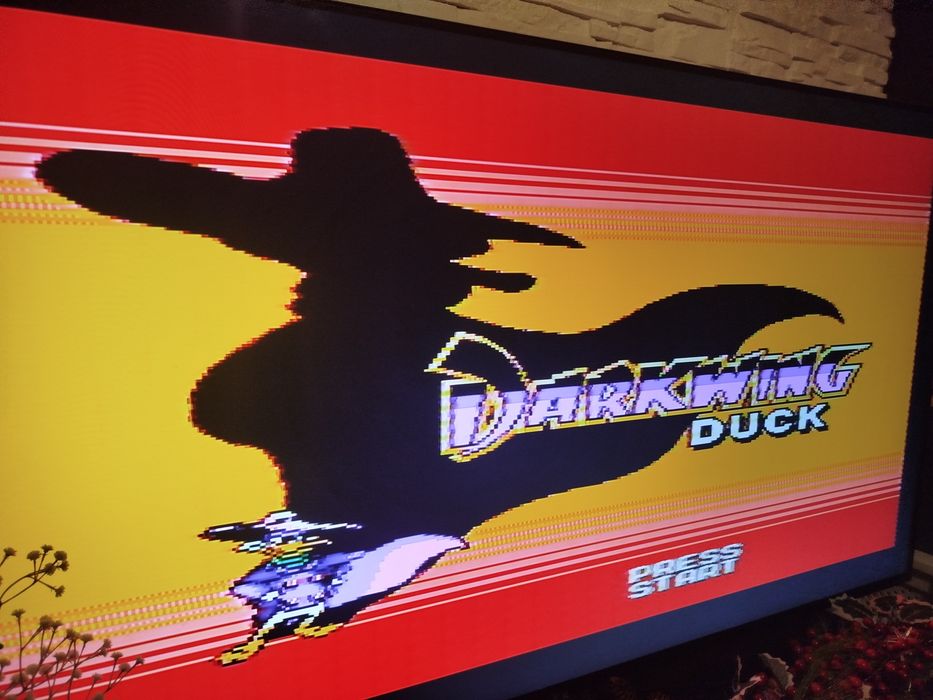 Gra Pegasus Darkwing Duck