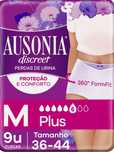 Cuecas incontinência AUSONIA Discreet Plus