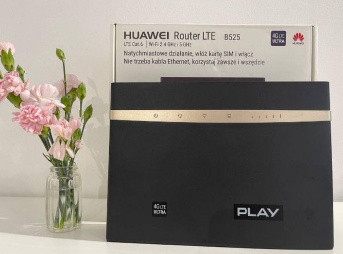 Роутер Huawei B 525