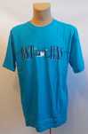 Koszulka męska bawełna t-shirt turecki Dynamic 4XL do 122 cm obwód