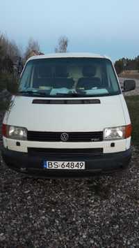 VW t4 TRANSPORTER long 2.5 tdi