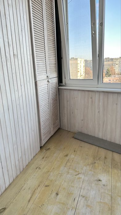 3-х (трьох) кімнатна квартира