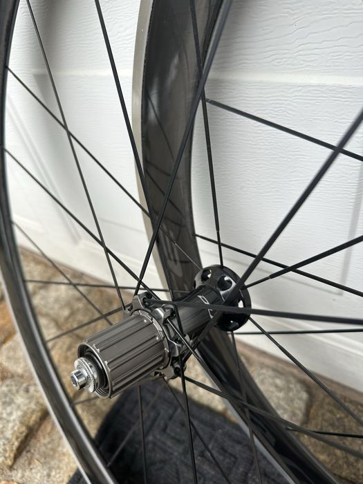 NOWE Dura-Ace WH-R9100 40 mm komplet kół karbonowych