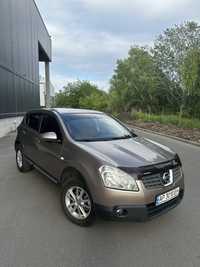 Nissan Qashqai (Ниссан Кашкай) 2.0