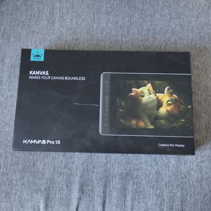 Huion Kamvas pro 13