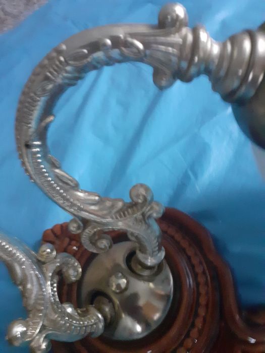 Светильники СССР Бра двухрожковое Люстра на 5 лампочек