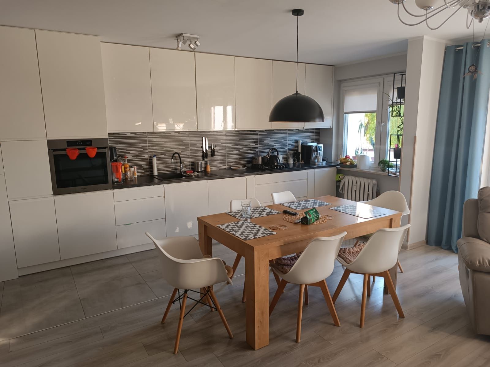 Komfortowe mieszkanie apartament 98m na Szwederowie