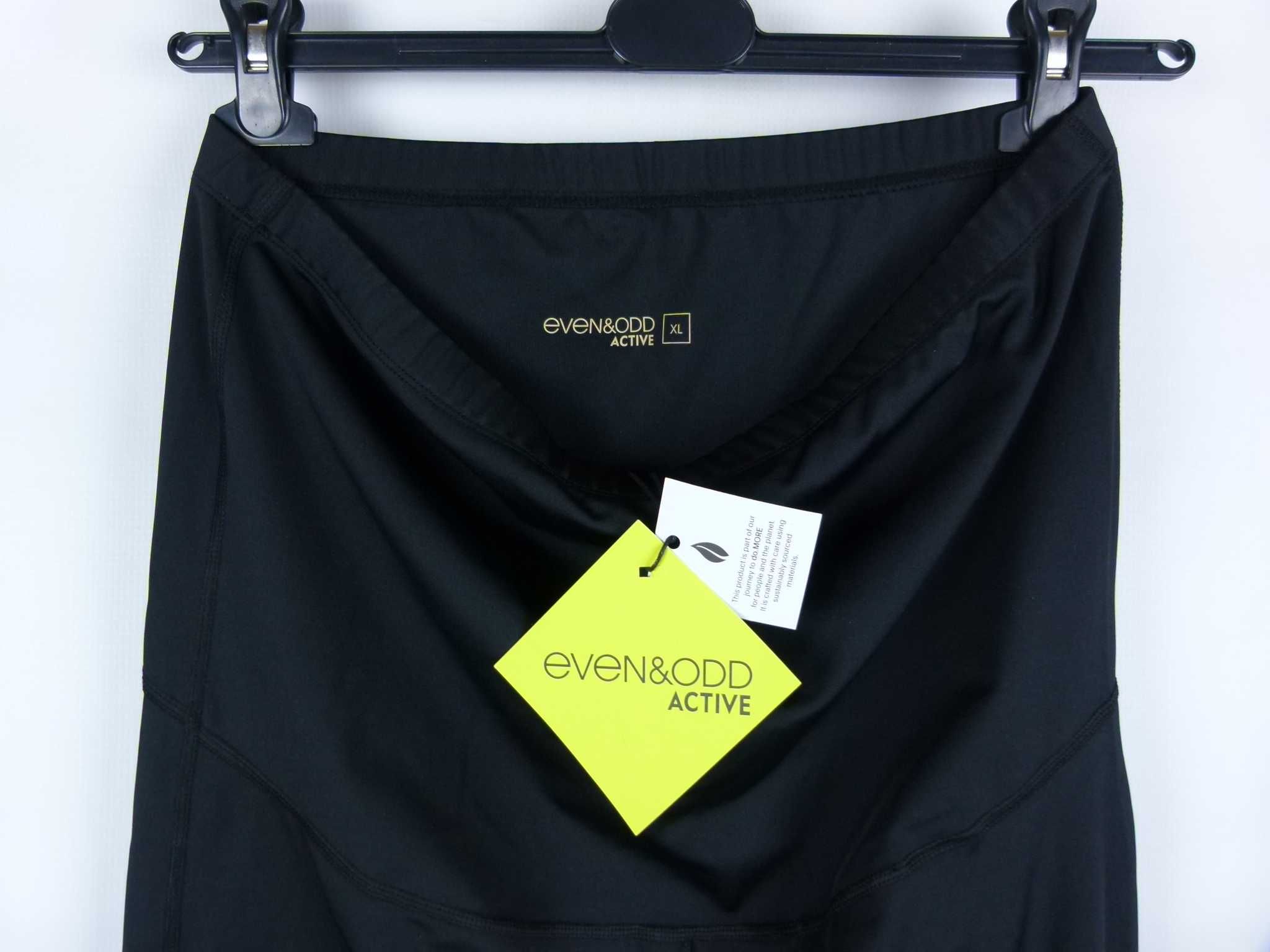 Even & Odd Active cążowe legginsy maternity z metką / XL