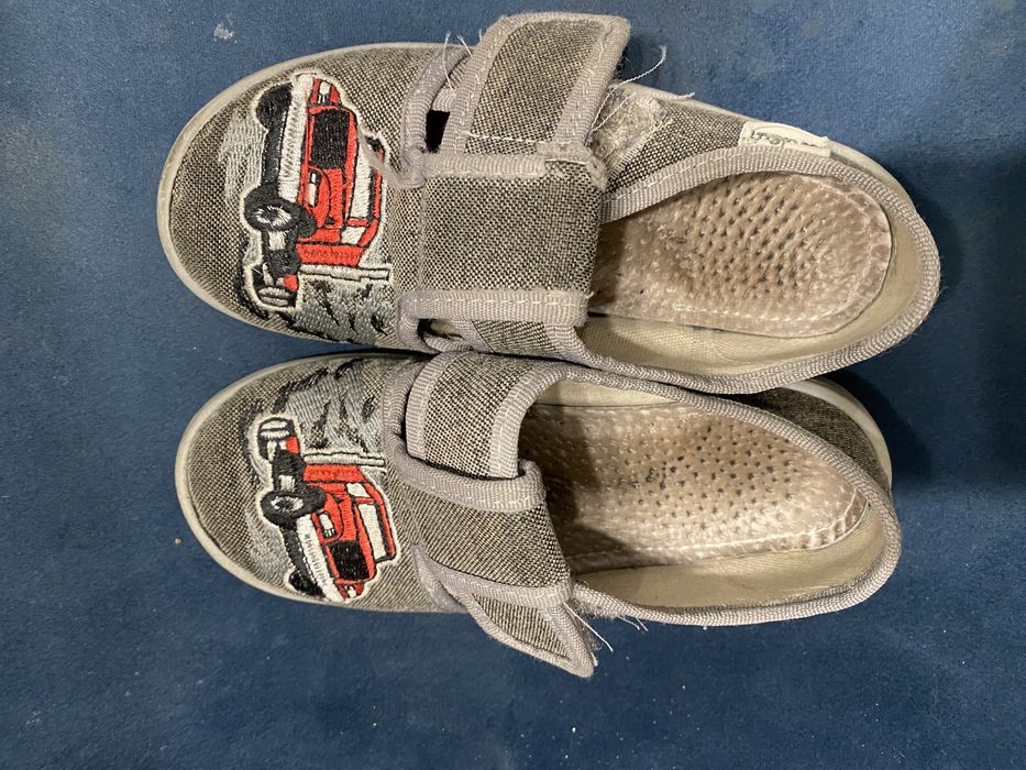 Тапочки Valdi б/у