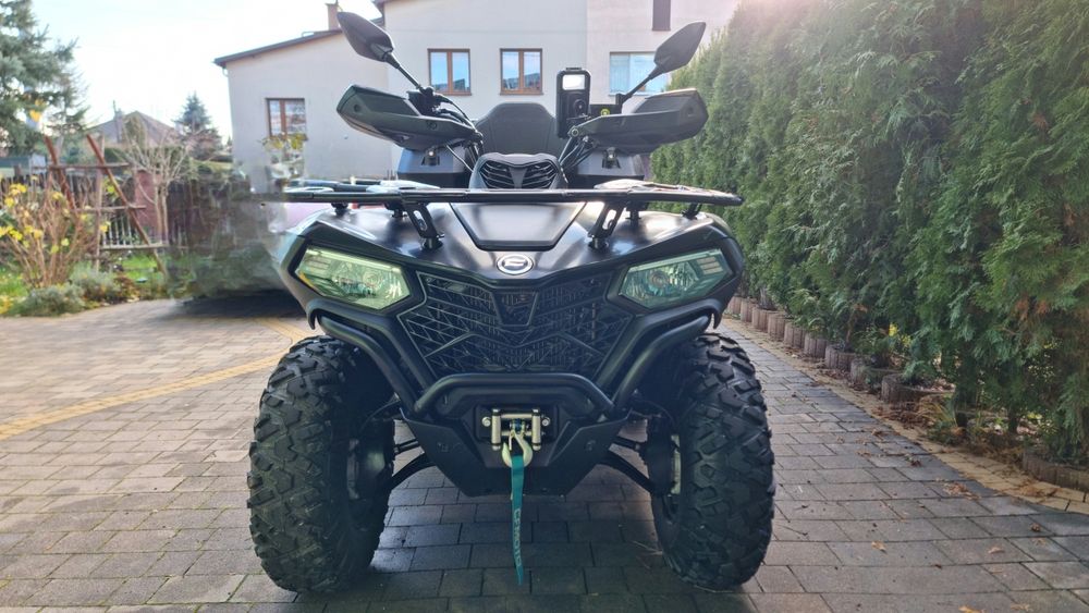 Quad CFmoto CFORCE 520L