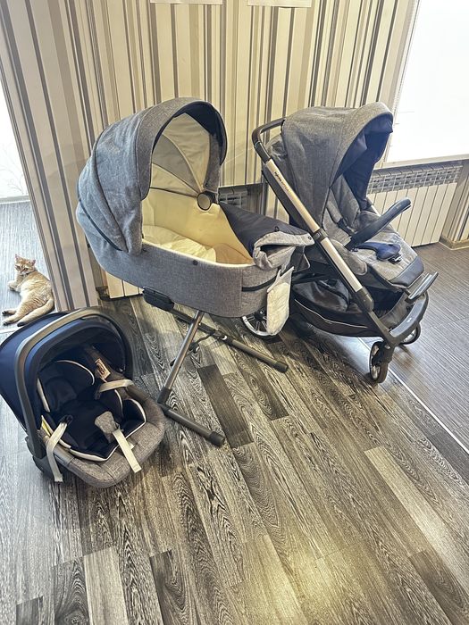 Італійський візочок inglesina 4 в 1