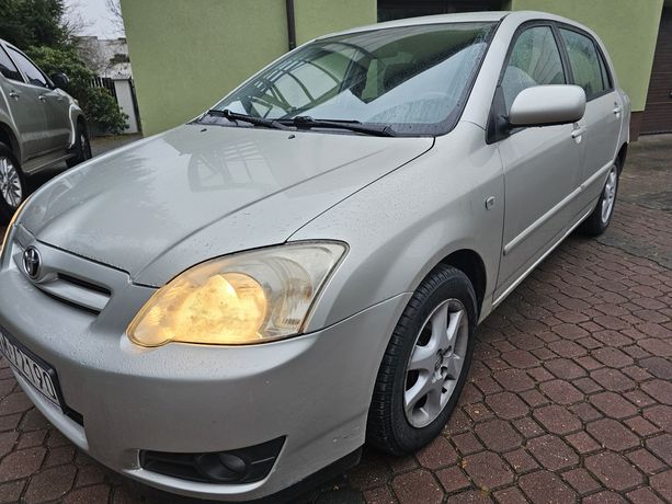 Toyota Corolla 1.4 D4D 2006r