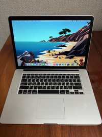 MacBook Pro15 2015