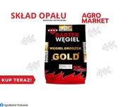 Węgiel Groszek GOLD Bartex
