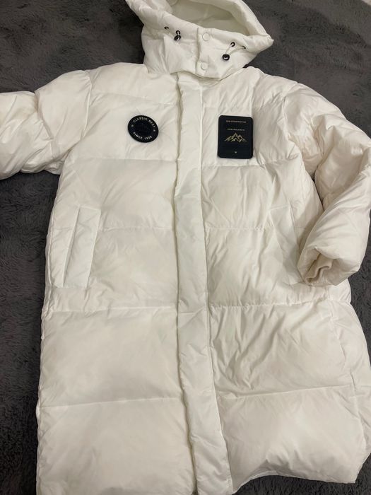 Куртка зимова для дівчинки 164-170