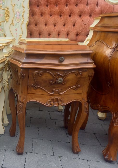 Спальня Барокко. Італія.