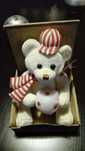 Urso de peluche NOVO