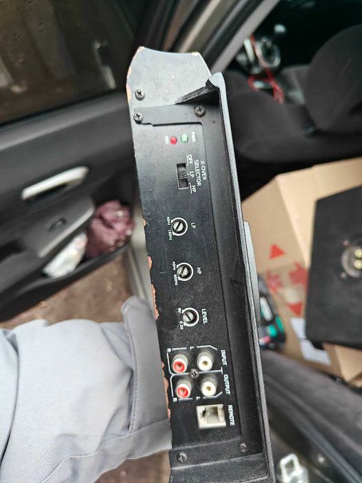 Усилитель FUSION RE-AM45020 450 WATT