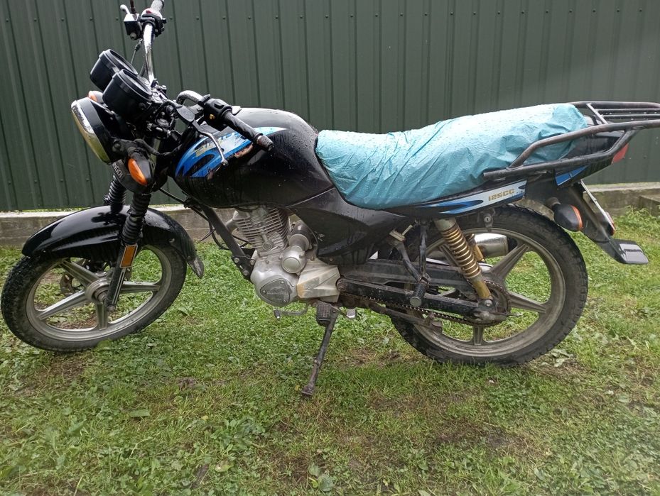 Мотоцикл "bird,, продам.