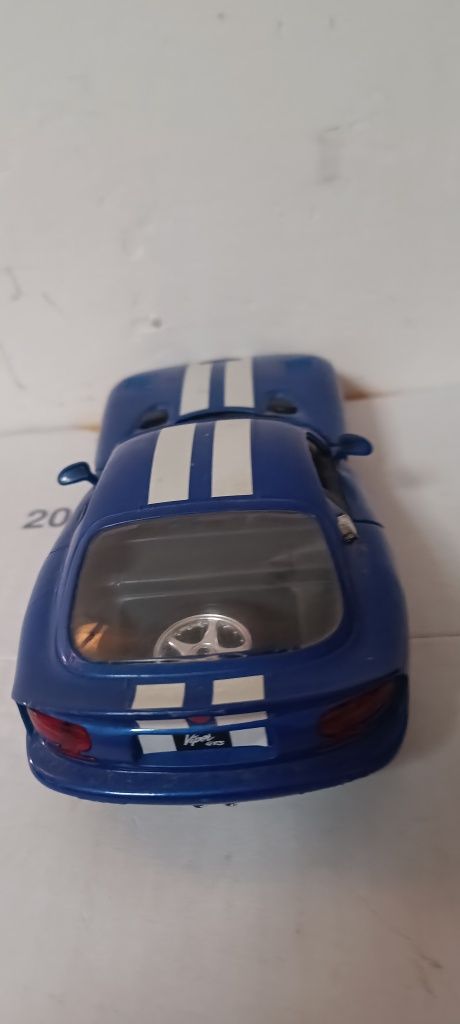 Модели авто БМВ 1/24