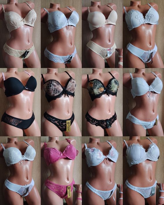 Розпродаж комплектів 100-120грн