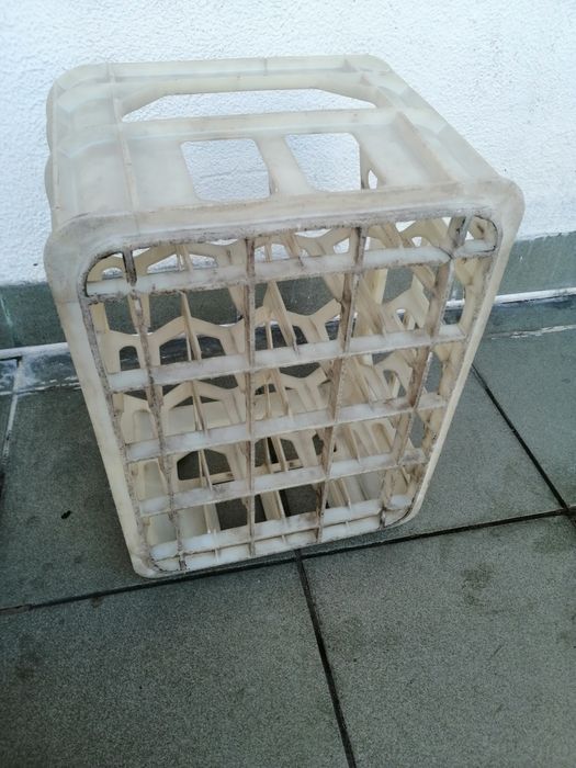 Skrzynka na butelki 0.5 litra na piwo, woda