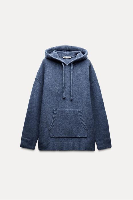 Нова худі светр Zara xs/s оверсайз