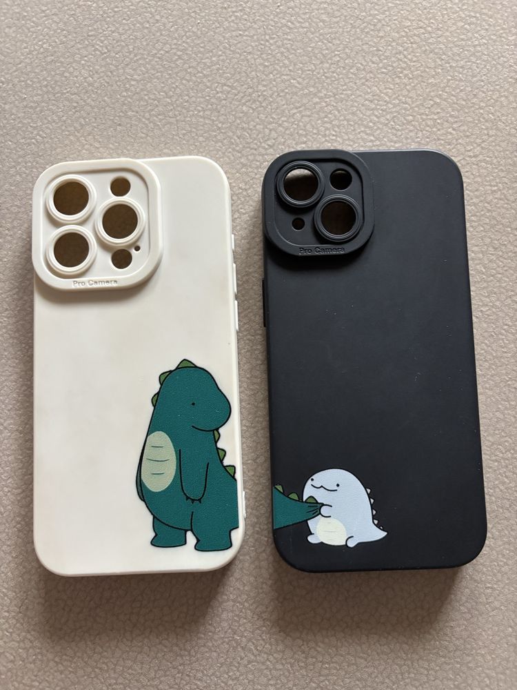 Beżowe etui do iPhone 15 pro