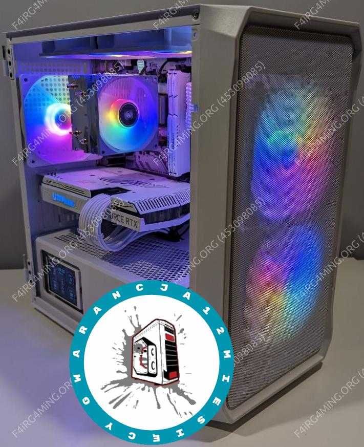 Komputer gamingowy WhiteFire RTX 3070