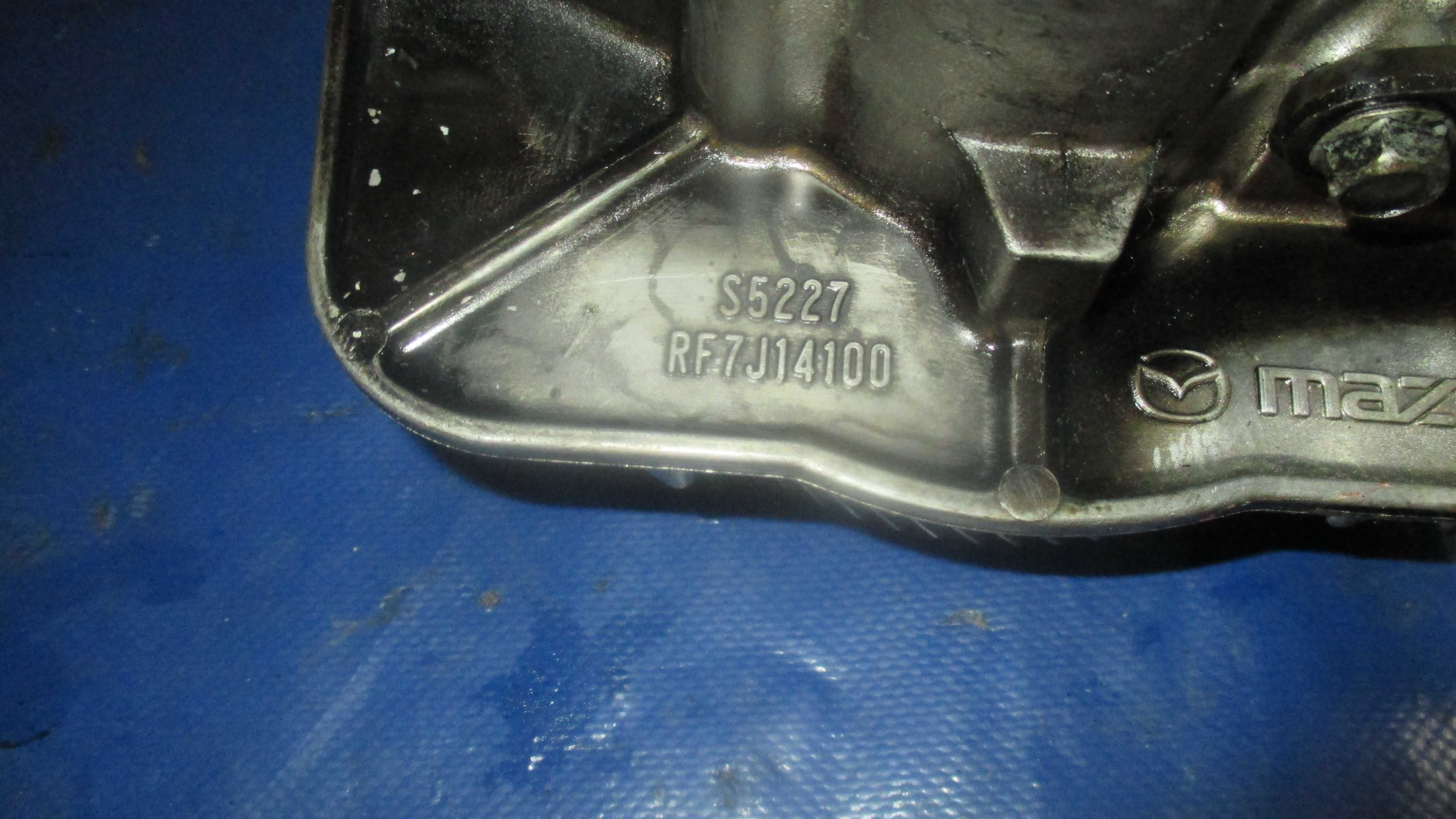 POMPA OLEJU mazda 3 5 6 mpv 2.0 citd 08r. RF7J 143km RF7J14100