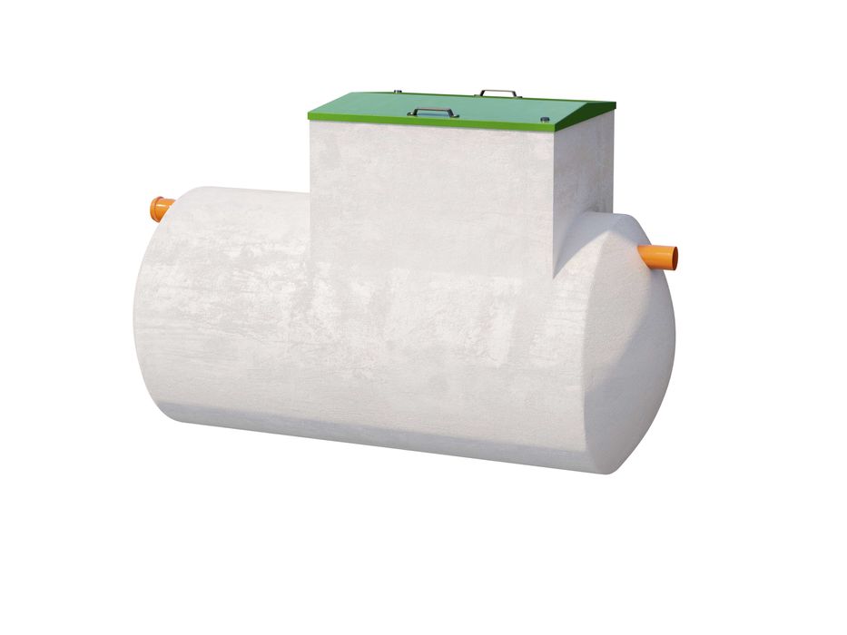 Oczyszczalnia Biologiczna Złoże obrotowe RotoSET 5H Bio Set