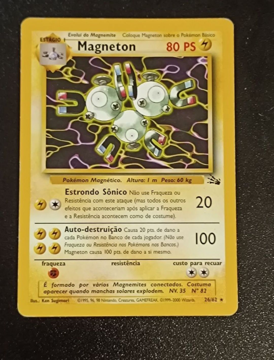 Pokémon TCG Cartas Raras