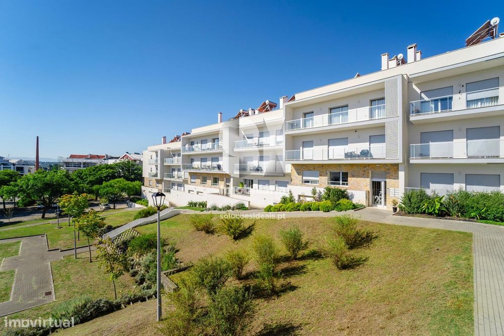 Apartamento T2 | Santa Clara