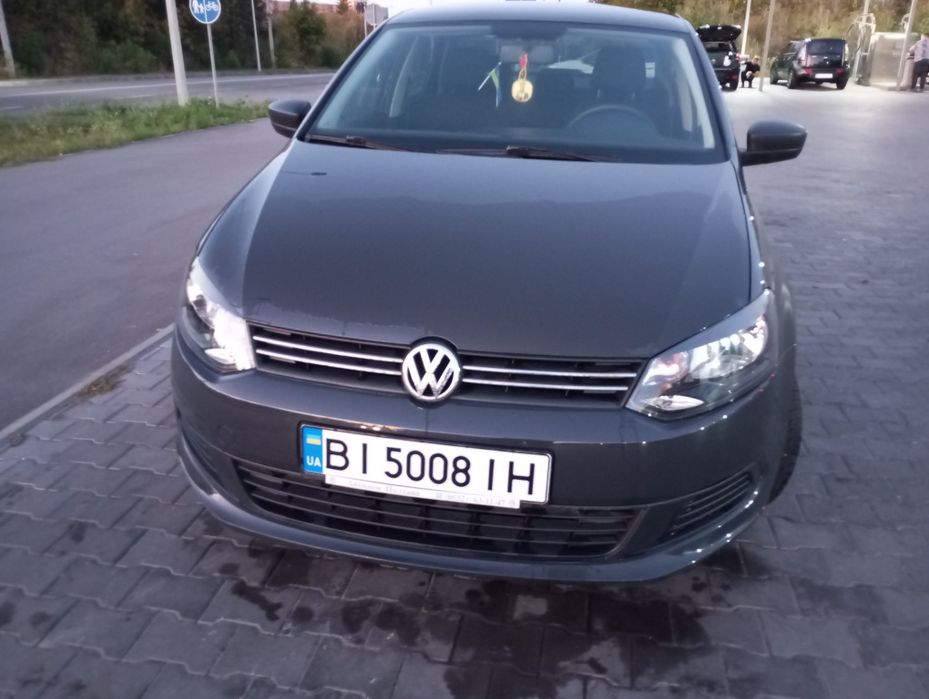 Продам volkswagen polo