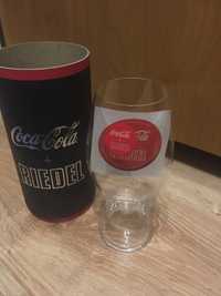 Szklanka Riedel Coca Cola